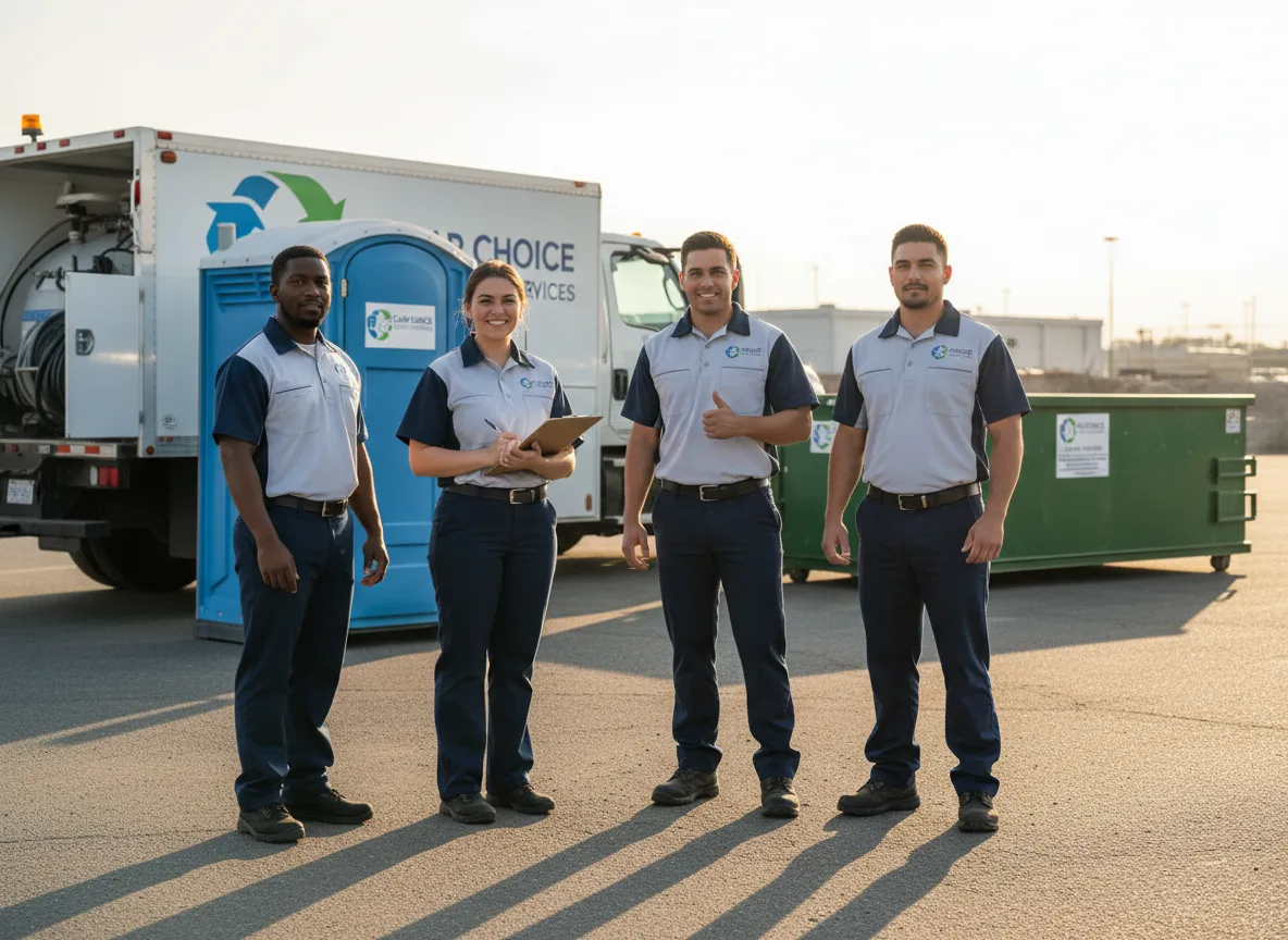 Porta Potty Rental company in Nome, ND