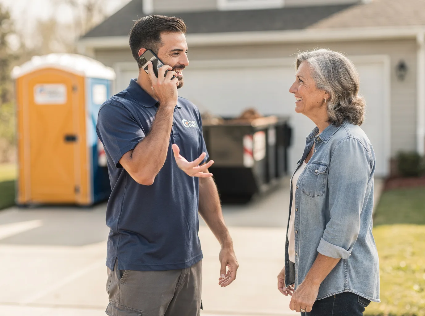 Porta Potty Rental Nome, ND FAQs